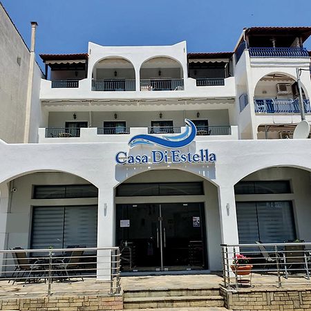 Casa Di Estella Neos Marmaras Exterior foto