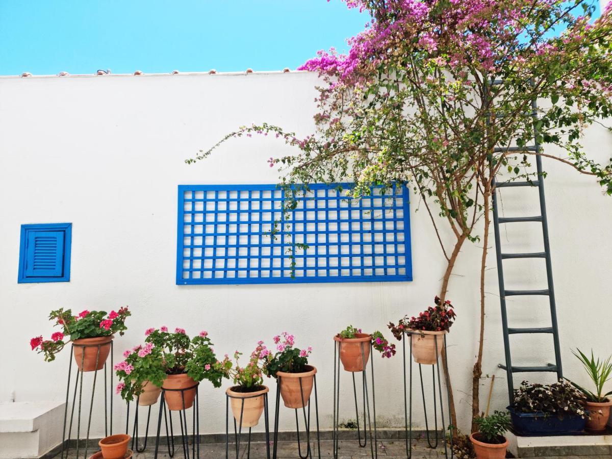 Casa Di Estella Neos Marmaras Exterior foto