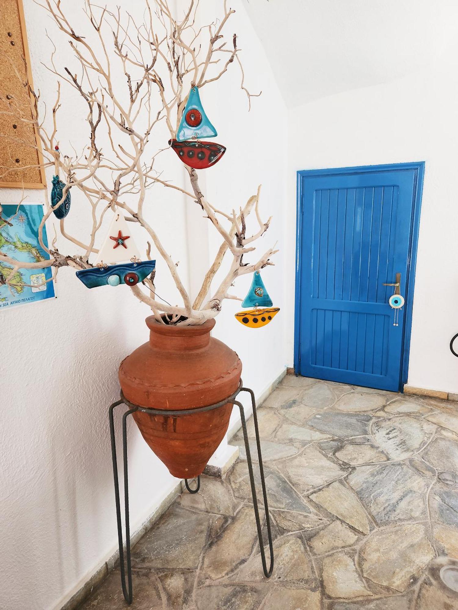 Casa Di Estella Neos Marmaras Exterior foto
