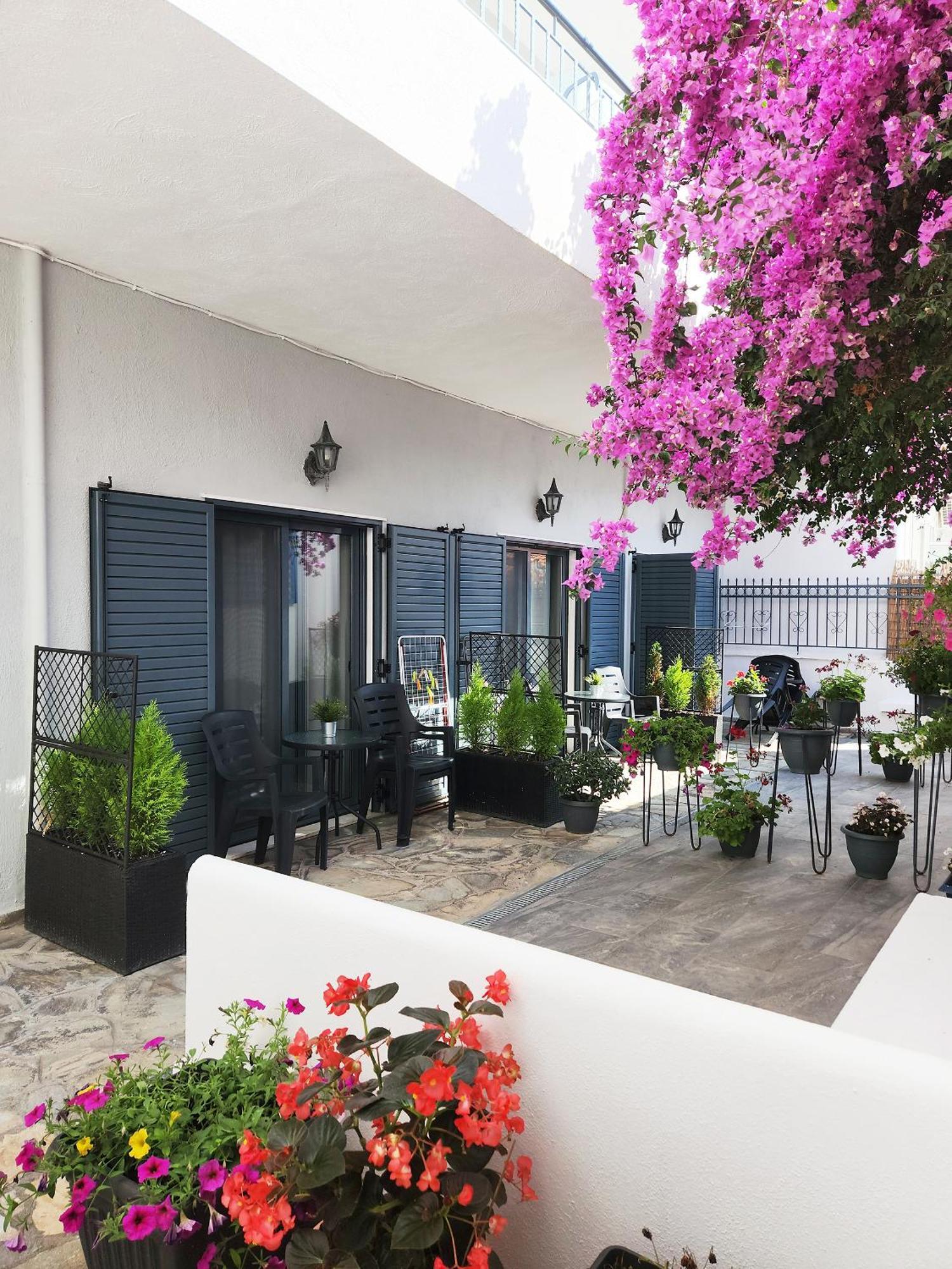 Casa Di Estella Neos Marmaras Exterior foto